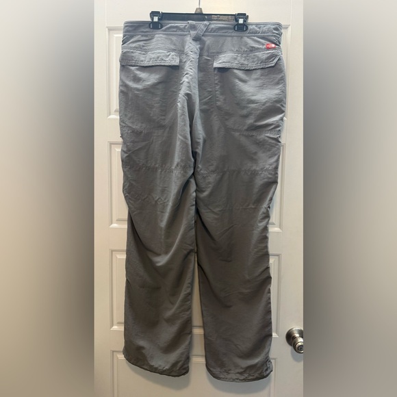 Men’s North Face Gray Pants, sz 40x32 - Picture 4 of 6